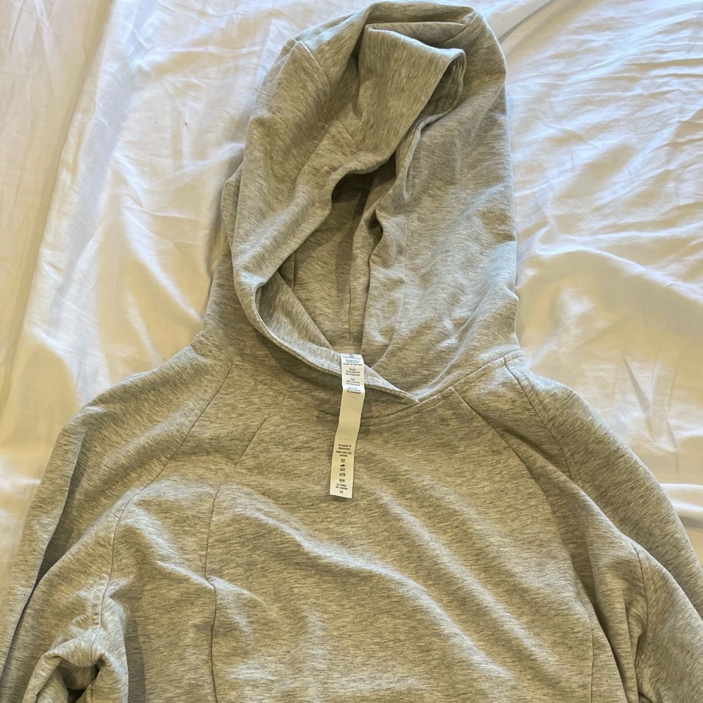 lululemon scuba hoodie